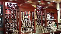 TV Showroom Shot